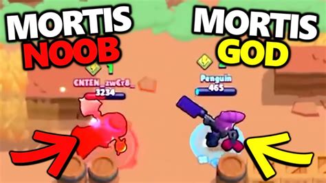 Objectif Devenir Mortis God Après Cette Vidéo Brawl Stars Best Of