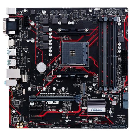 Kit Upgrade Asus Prime B450M Gaming BR AMD Ryzen 7 5700G Memória