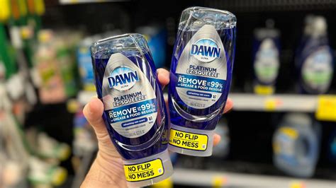 $3 Dawn Coupon Printable