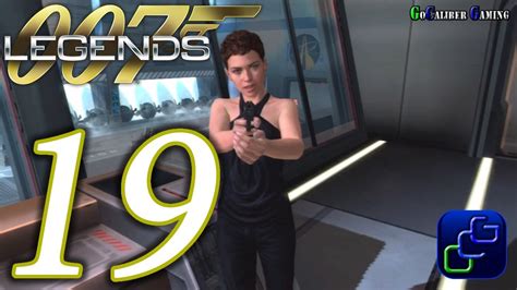 007 Legends Challenges Walkthrough