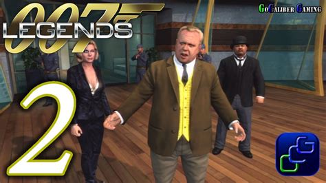 007 Legends Walkthrough Part 2