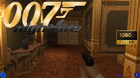 007 Nightfire Pc Visual Walkthrough