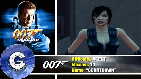 007 Nightfire Ps2 Countdown Walkthrough