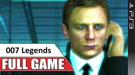 007 Walkthrough Ps3