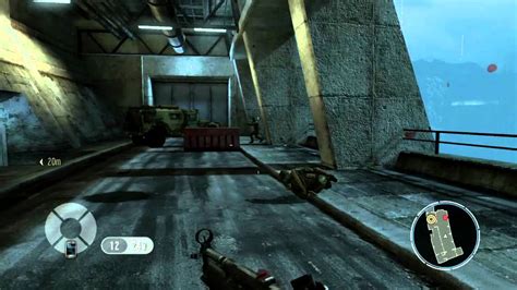 007 Xbox 360 Walkthrough