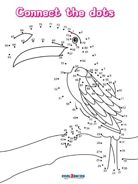 1 To 100 Dot To Dot Printables
