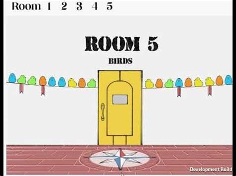 10 Rooms Walkthrough