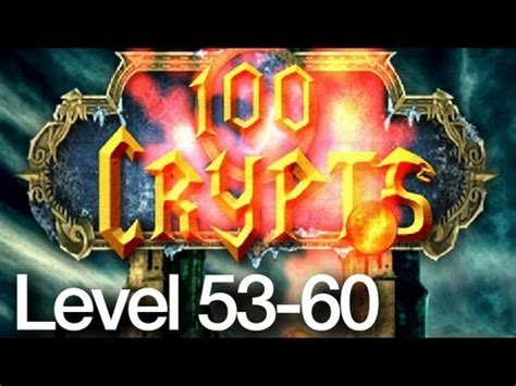 100 Crypts 53 Walkthrough