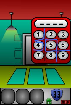 100 Floors 33 Walkthrough