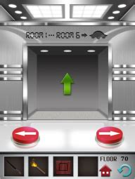 100 Floors 70 Walkthrough