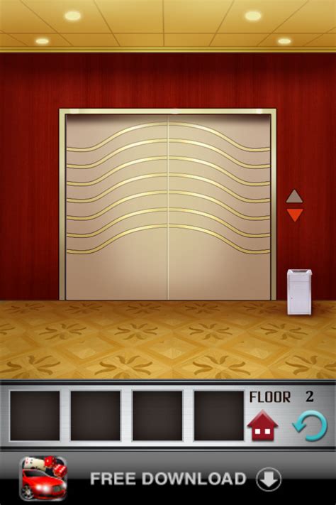 100 Floors Level 24 Walkthrough