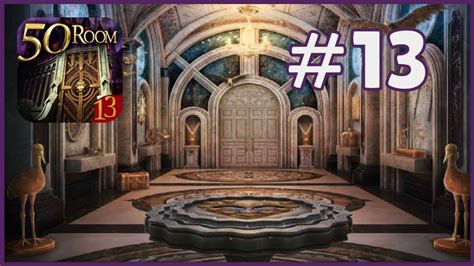 100 Rooms 13 Walkthrough