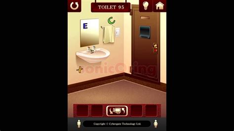 100 Toilets Level 95 Walkthrough