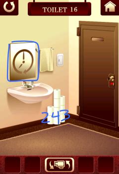 100 Toilets Walkthrough Level 16