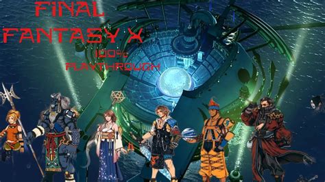 100 Walkthrough Ffx