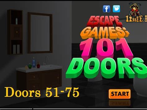 101 Door Escape Walkthrough