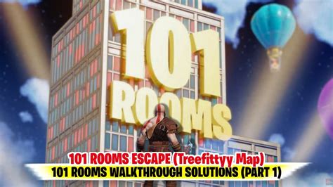 101 Rooms 1 Walkthrough