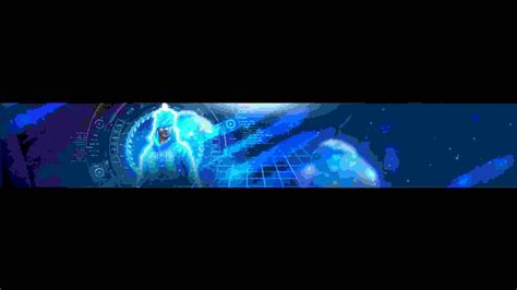 1024x576 Youtube Banner Template