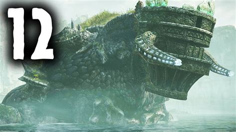 12th Colossus Walkthrough