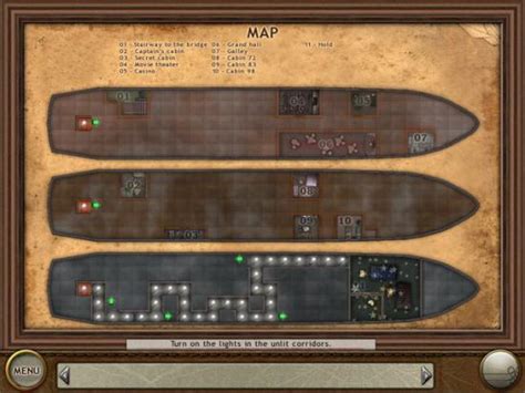 13 Rooms Walkthrough Lagoon