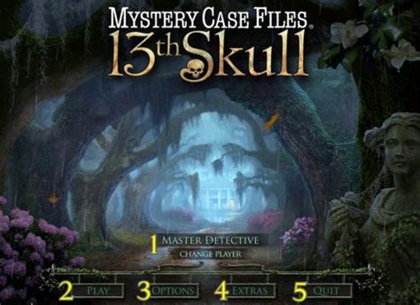 13 Skulls Game Walkthrough