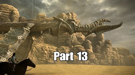 13th Colossus Walkthrough