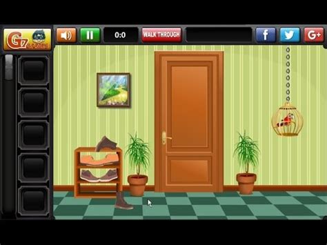 15 Doors Walkthrough