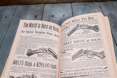 1894 Sears Catalog