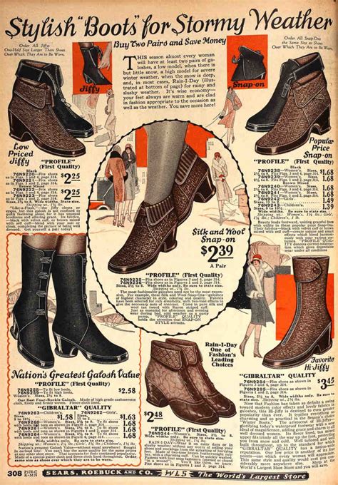 1928 Sears Catalog