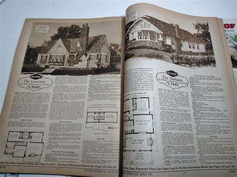 1929 Sears Catalog