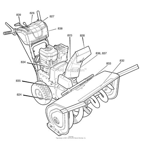 1937 Catalog Sears Craftsman Gas Engine