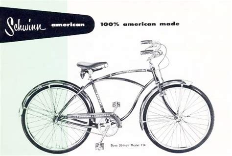 1955 Schwinn Catalog