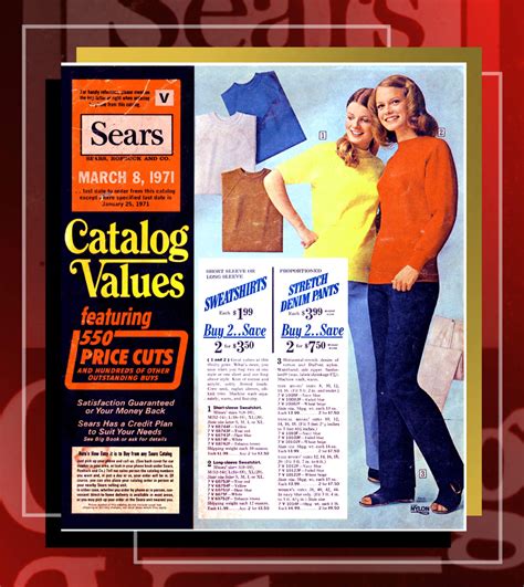 1971 Sears Catalog