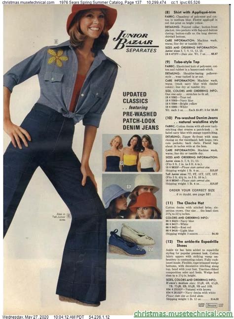 1976 Sears Catalog