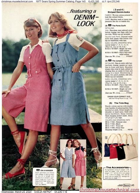 1977 Sears Catalog
