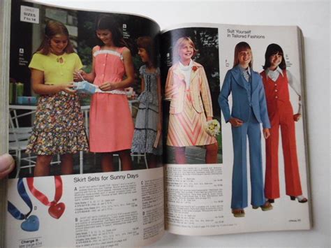 1978 J C Penney Spring And Summer Catalog