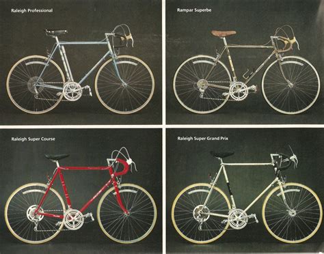 1979 Raleigh Catalog