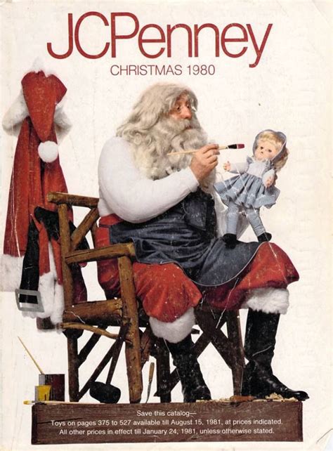 1980s Christmas Catalogs