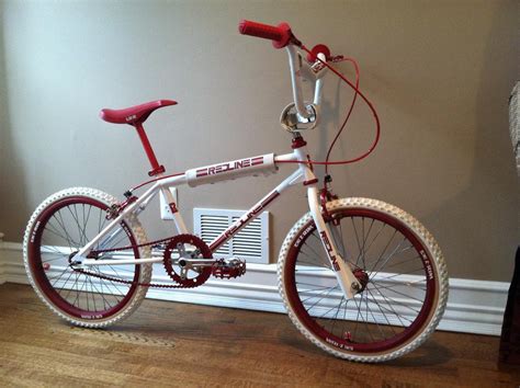 1985 Redline Bmx Catalog