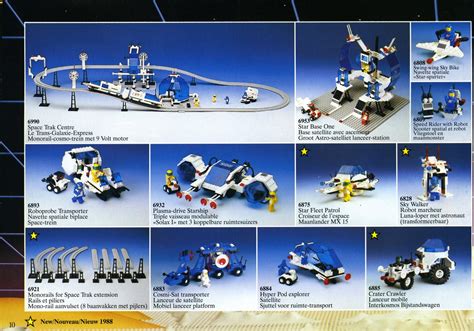 1988 Lego Catalog
