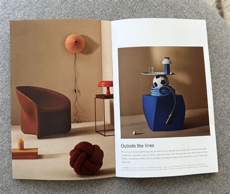 1990's Design Within Reach Catalog