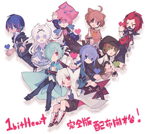 1bit Heart Chapter 3 Walkthrough Aira