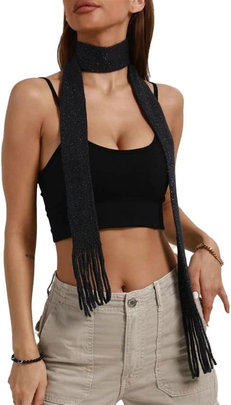 2 Shiny Scarves In Catalog