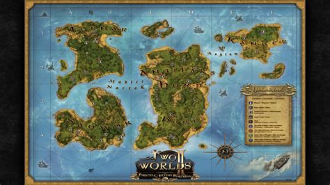 2 Worlds 2 Walkthrough