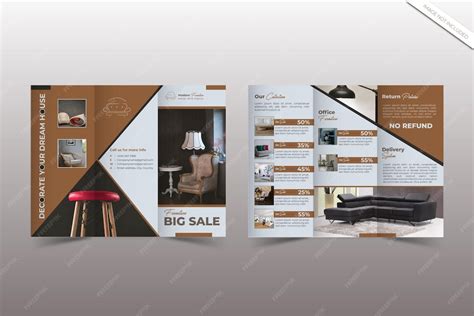 2.5x3.5 Trifold Catalog