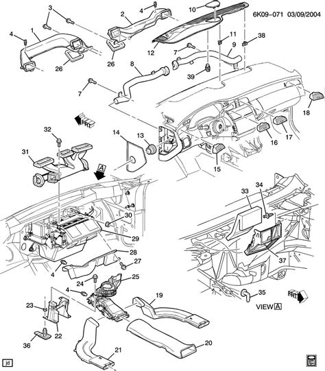 2000 Cadillac Deville Parts Catalog