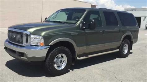 2000 Ford Excursion Parts Catalog