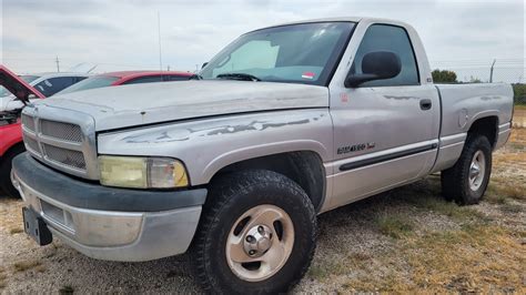 2001 Doge Ram 1500 Catalogs