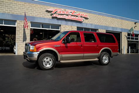 2001 Ford Excursion Exhaust Catalog