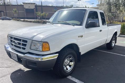 2002 Ford Ranger Promotional Catalog